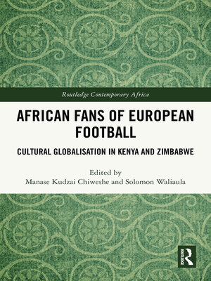 cover image of African Fans of European Football